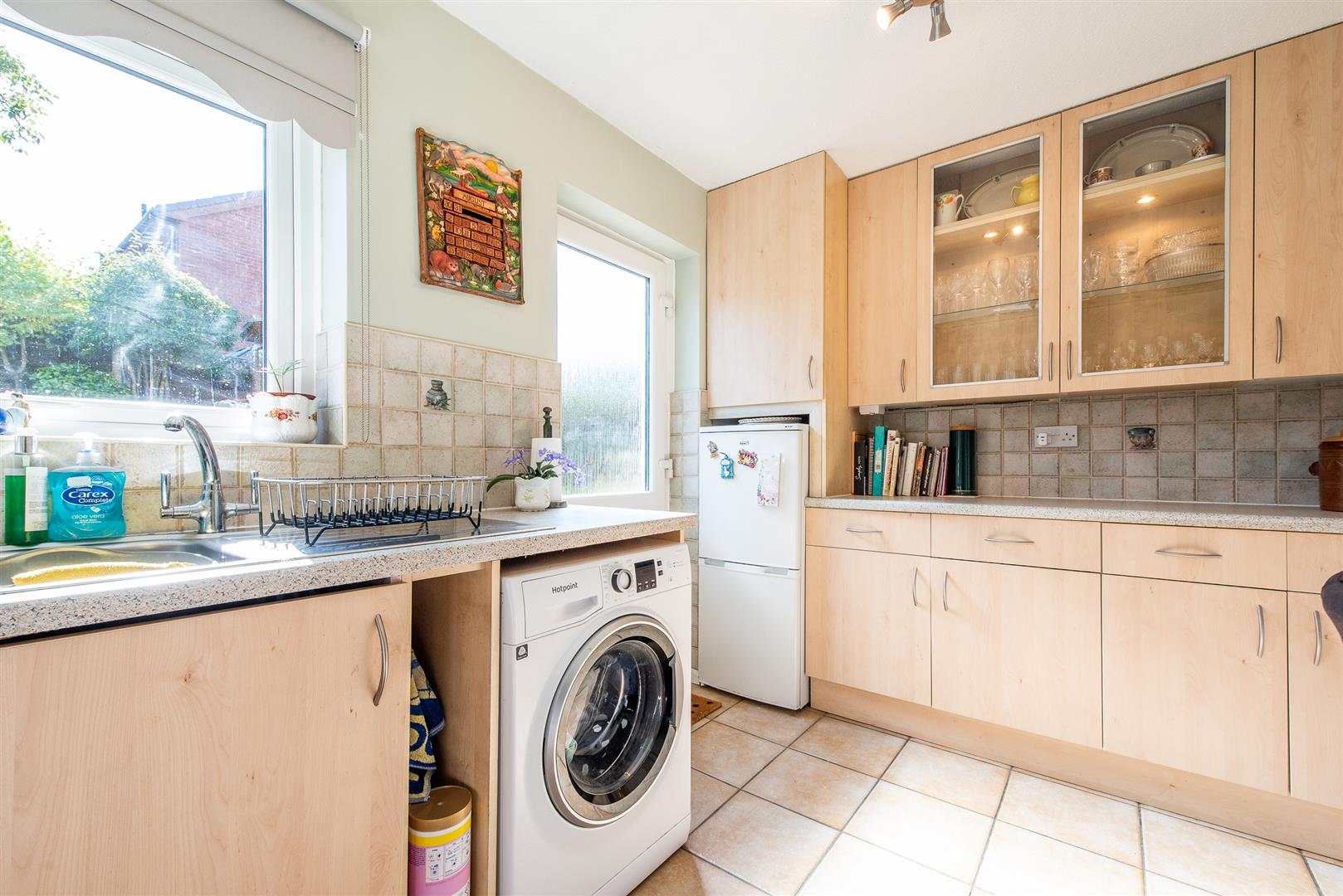 Masonfield, Bamber Bridge, Preston